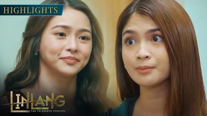 Olivia asks Juliana for some decency | Linlang (w/ English Subs)