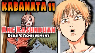 Chainsaw Man Tagalog|KABANATA 11|Ang Kasunduan!!