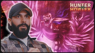 Hunter x Hunter | Episode 82 "Kite x and x Slots" - Reaction x Analysis | Chimera Ant Arc