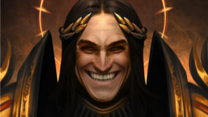He knows magic, right? [Emperor]