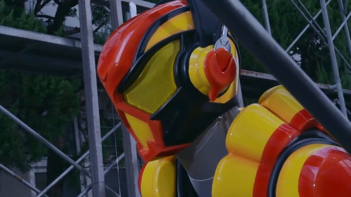 【Kamen Rider Gabu】 Tập 32 Cảnh chiến đấu Cập nhật tập tiếp theo Hình dạng cuối cùng