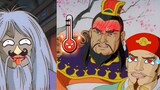 【Patung Pasir Tiga Kerajaan】 Zuo Ci datang mengunjungi Sun Quan dan Cao Cao lagi untuk bermain denga