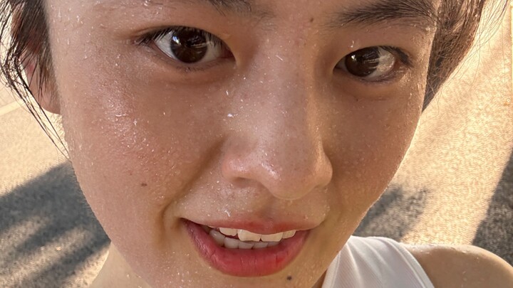 Dunia pelari: Bahagia sendiri sudah cukup.