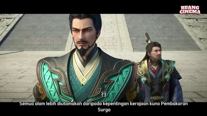 OIN NAN MENUNJUKKAN KEKUATAN BARU ROH DEWA PERANG-ALUR CERITA PEERLES BATTLE SPIRIT EPS 118