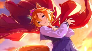 你要面对的——是全年无败的霸王！