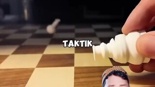 catur 3d#zaintemanime #fyi #catur #3d #sport #reaction #reactionvideo #fyp #jowo #wongjowo