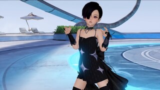 [Game di động Tianyu] Người trẻ không có đạo đức khiêu vũ, Đoàn vũ công mây xuất hiện ngay tại chỗ! 