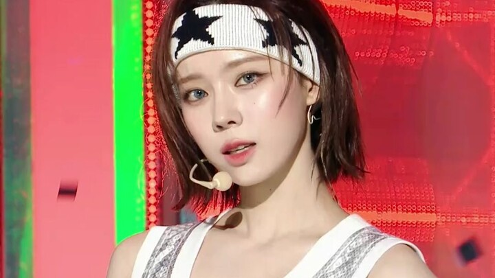 aespa's latest comeback song Spicy+Salty&Sweet 230513 song stage