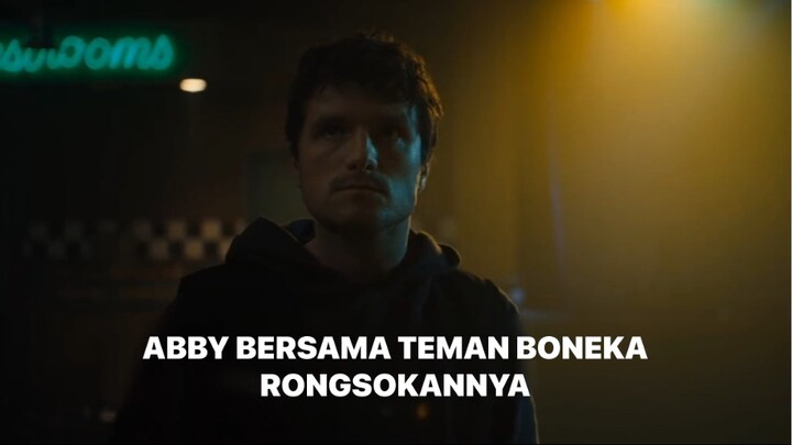 ABBY MENJAUHLAH! BONEKA ITU … FANDUBB INDONESIA