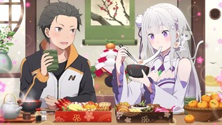 "RE:Zero − Starting Life in Another World Season 2" Second Half Ending Theme Full Version "Believe i