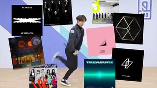 Ding Zeren rules KPOP 3.0 [Nostalgia Edition]