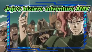 [Jojo's bizarre adventure III/AMV] Everlasting Legend