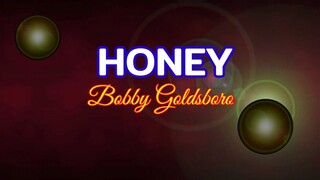 Honey (Karoke) - Bobby Goldsboro