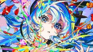 【中日字幕/Giga×TeddyLoid】星街すいせい 新曲「AWAKE」【Hi-Res音源/完整版MV】