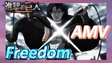 [Đại Chiến Titan] AMV | Freedom