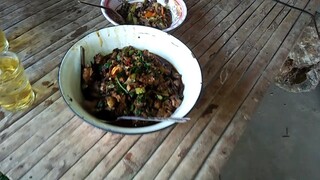 กับแกล้ม ตอนรับ พลทหารบอล  !!!!