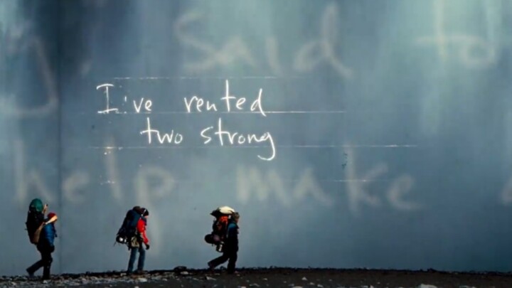 Thiếu niên, cậu cũng nên ra ngoài dạo chơi một chút đi