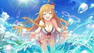 Tanggal Rilis Anime Princess Connect! Re:Dive Season 2