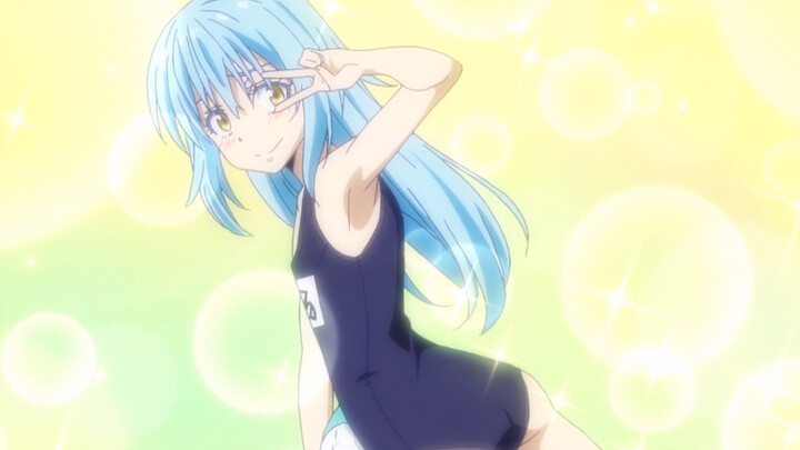 [Reincarnated Slime/Rimuru] ชีวิตประจำวันของการแชทกลุ่ม Tenpest