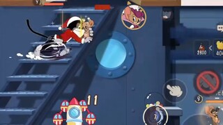 Tom and Jerry Mobile: Honorable Defeat