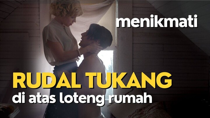 MANTAP2 SAMA TUKANG DI LOTENG - ALUR FILM COCOK TANAM