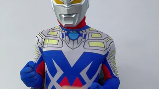 【Ultraman】The video has been packaged, welcome to watch!