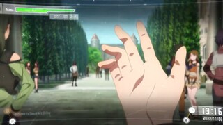 Review Anime Movie Sword Art Online Progressive - Khúc Độc Tấu Của Đêm Phần 4