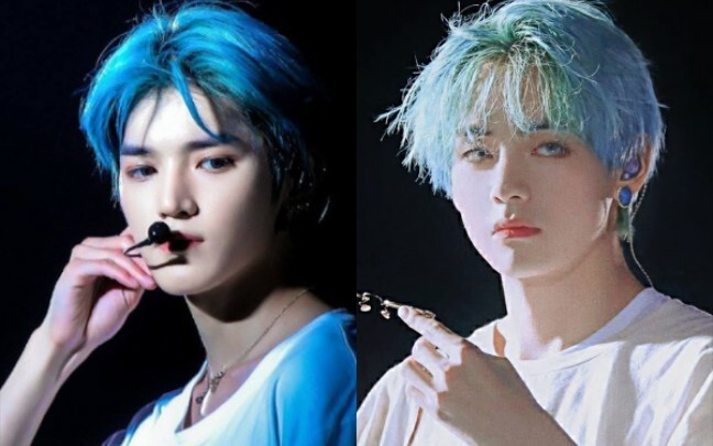 95, apakah dua orang ini punya sindrom percaya diri berlebihan karena wajah mereka?