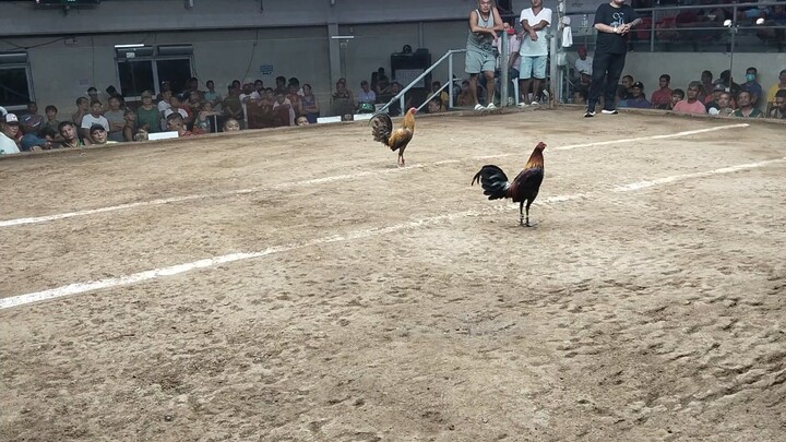 COLISEO MANILA 1ST FIGHT WIN