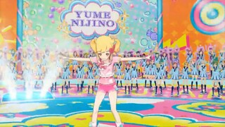 Aikatsu stars Episode (5) Nijino yume { Heart Sk❤️ps}