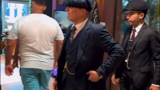 剃刀党出征