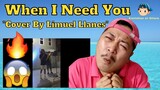 When I Need You "Cover By Limuel Llanes" Reaction Video 😲
