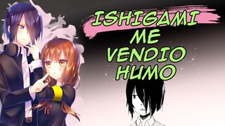 ISHIGAMI VENDE HUMOS 😭 KAGUYA SAMA 246