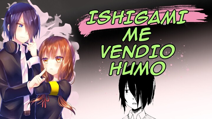 ISHIGAMI VENDE HUMOS 😭 KAGUYA SAMA 246