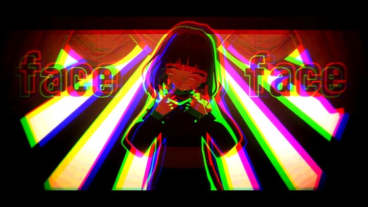 [MMD UNDERTALE] Happy face MEME [Motion DL By ARZBTV Music ]