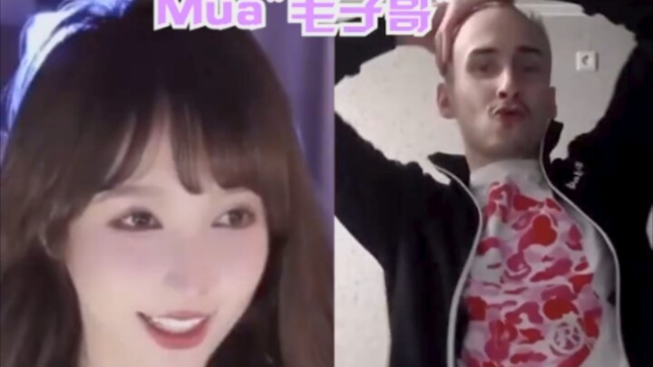 可怜的毛子被玩弄于股掌之间