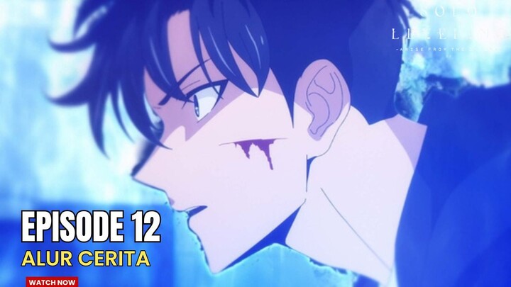 JIN-WOO TETAP TIDAK TERKALAHKAN - SOLO LEVELING SEASON 2 EPISODE 12