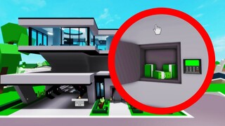 Roblox Brookhaven 🏡RP NEW SUPERHERO HIDEOUT UPDATE (Secrets & Safe Location)