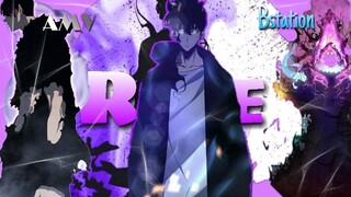 Solo Leveling MMV『AMV』- RISE | Anime HD