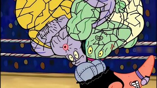 Patrick Star is still too much