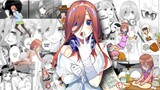 Miku Nakano | How To Train Your Bride - The Quintessential Quintuplets
