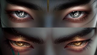 QIN MU VS LIN XUAN, ADU AURA SEBELUM BERANTEM 😱 [ TALES OF HEARDING GODS ] DMV 🔥
