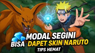 AKHIRNYA KELUAR MLBB X NARUTO SHIPPUDEN!
