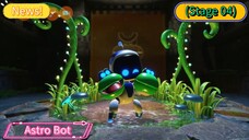 Astro Bot (Stage 04) AZ-Tech Trail (7 Bots) (4 Puzzle)