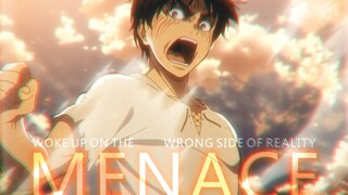 Anime|"Ataque a los titanes" & "Young And Menace"