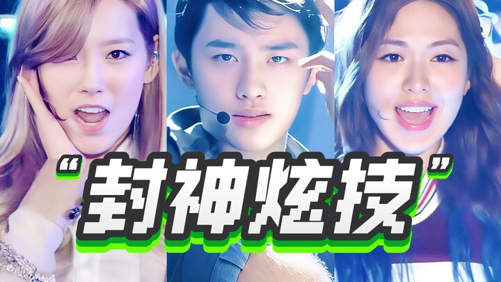 “SM’s True Golden Signboard”: Ten Top Vocalists Master the High-Difficulty, Virtuosic High-Note Pass