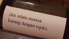 Khusus kaum Remaja Wajib tau