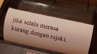 Khusus kaum Remaja Wajib tau