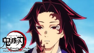 Fandub Kimetsu no Yaiba Fananimation masa lalu Kokushibou