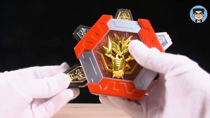 Childhood treasure! Dragon Spear King toys collection! Magic Bullet Wars Dragon Sword [Unboxing and 